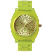 THE TIME TELLER ACETATE(タイムテラーアセテート) クオーツ メンズ 並行輸入品 NA3271896