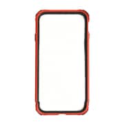 XI6SADG04 [iPhone 6/6s用 X-doria Defense Gear アルミバンパー レッド]