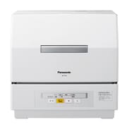 食器洗い乾燥機 プチ食洗 ホワイト NP-TCR3-W