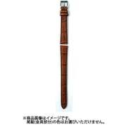 VG12 12-D81 [時計バンド スーパー防水タイプ 12mm キャメル]