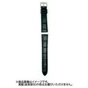 VG18 18-D75 [時計バンド スーパー防水タイプ 18mm 黒]
