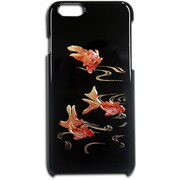 I6S-MK0-005 [iPhone 6s 用ケース 金魚]