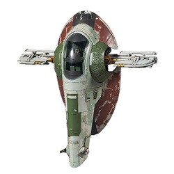 Amazon | スター・ウォーズ スレーヴI 1/144スケール プラモデル