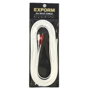 3.5ミニステレオフォンプラグ-RCAプラグ×2 RCA-PX2-5M