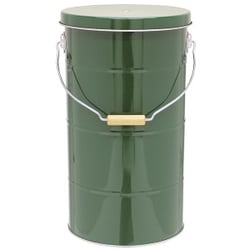 Amazon.co.jp: 渡辺金属工業 ライスストッカーRS10G緑 大