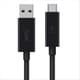 3.1 USB-A to USB-C ケーブル（USB Type-Cケーブル） F2CU029bt1M-BLK
