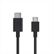 belkin USB-Cケーブル USB 2.0 Type-C to micro USB 180cm F2CU033bt06-BLK