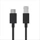 belkin USB-Cケーブル USB 2.0 Type-C to B 180cm F2CU035bt06-BLK