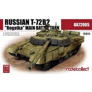 MODUA72005 [1/72スケール ロシア軍 T-72B2 主力戦車 「ロガトカ」]