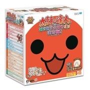 太鼓の達人 あつめて★ともだち大作戦！太鼓とバチ同梱版 [Wii Uソフト]
