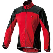 2300-5-XL [ストレッチ ウィンドシェル XL カーマイン]