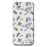 71127 [iPhone 6 4.7インチ用ミラー付きハードケース ドナルド White]