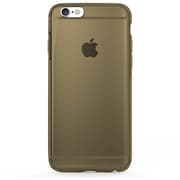 KNIPH621-CBR [KINTA ClearCase iPhone 6/6s 4.7インチ用 ClearBrown]