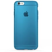 KNIPH621-CTR [KINTA ClearCase iPhone 6/6s 4.7インチ用 ClearTurquoise]