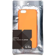 KNIPH621-NOR [KINTA ClearCase iPhone 6/6s 4.7インチ用 NeonOrange]