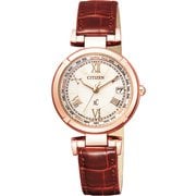 xC (クロスシー) TITANIA LINE HAPPY FLIGHT（ティタニア ライン ハッピーフライト）エコ・ドライブ ソーラー レディース EC1112-06A