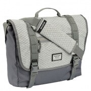 FLINT MESSENGER グレーヘザー20L