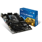 マザーボード H170A PC MATE