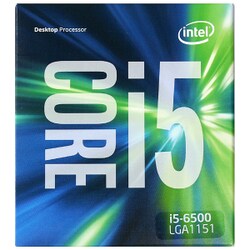 Core i5 6500  LGA1151