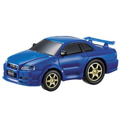 173146 [ドライブタウン No.1 スカイラインGT-R (R34)]