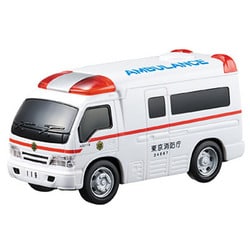 173184 [ドライブタウン No.39 救急車]