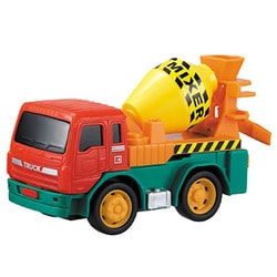 173187 [ドライブタウン No.42 ミキサー車]