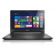 Lenovo G50 15.6型/HDD500GB/DVDスーパーマルチドライブ/Windows 8.1 Update 64bit/エボニー 80L00097JP