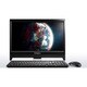 Lenovo C260 19.5型/HDD500GB/DVDスーパーマルチドライブ/Windows 8.1 Update 64bit/ブラック 57331682