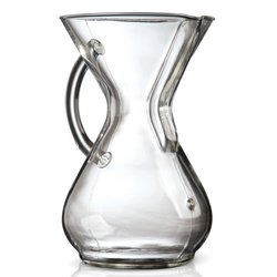 ヨドバシ.com - CHEMEX CM-6GH [6カップ用 ドリップ式 ガラスハンドル