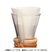 フィルターペーパー ボンテッドタイプ 100枚入り 並行輸入品 FP-2