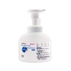 ウエルフォーム 180mL [第2類医薬品 殺菌消毒剤]