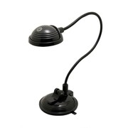 USB-LEDライト 吸盤タイプ USB接続 USL-02/BK