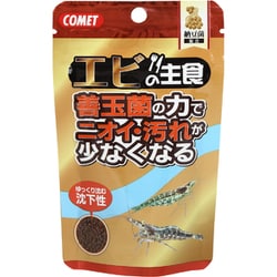 エビの主食 [納豆菌 30g]