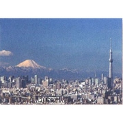 30-783 [JAPANポストカード 東京風景]