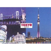 30-786 [JAPANポストカード 東京三景 C]
