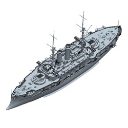 ヨドバシ.com - WAVE ウェーブ 戦艦 三笠 通販【全品無料配達】