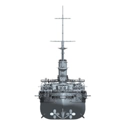 ヨドバシ.com - WAVE ウェーブ 戦艦 三笠 通販【全品無料配達】