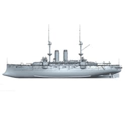 ヨドバシ.com - WAVE ウェーブ 戦艦 三笠 通販【全品無料配達】