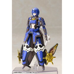 コトブキヤ ファンタシースターオンライン2 藍鬼姫シキ 1/12スケール プラモデル w17b8b5 藍鬼姫シキ｜ファンタシースターオンライン2｜キャラクター