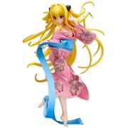 To LOVEる－とらぶる－ダークネス 金色の闇 浴衣Ver. [1/8スケール 塗装済み完成品フィギュア]