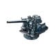 WA33 [1/700スケール 米海軍 5インチ単装砲 (露天砲架型)]