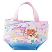 保冷ランチトート ヒミツのここたま