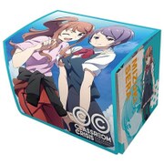 キャラクターデッキケースコレクションMAX Classroom☆Crisis [トレカ用品]