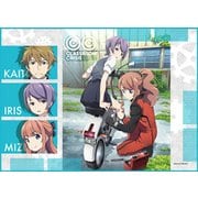 万能プレイマット Classroom☆Crisis [トレカ用品]