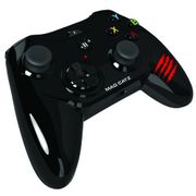 モバイル ゲームパッド ブラック (iPhone/iPad) MC-MCTRLI-BKZ マイクロ CTRLi