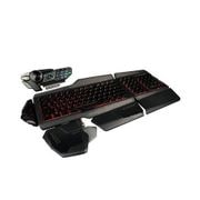 ストライク5 ゲーミング キーボード ブラック MC-STRIKE5Z