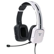 TRITTON クナイ ユニバーサル ステレオ ヘッドセット ホワイト (Windows/Mac/Nintendo 3DS/スマートフォン/タブレット) MC-KUN-SHS-WH-PCZ