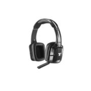TRITTON Kunai ワイヤレス ステレオヘッドセット ブラック (Windows/Mac/PlayStation3) MC-KUN-WHS-BK-PCZ