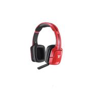 TRITTON Kunai ワイヤレス ステレオヘッドセット レッド (Windows/Mac/PlayStation3) MC-KUN-WHS-RD-PCZ