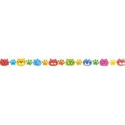 ネオンマスキングテープ 8mm×5m にゃんこ TM00441